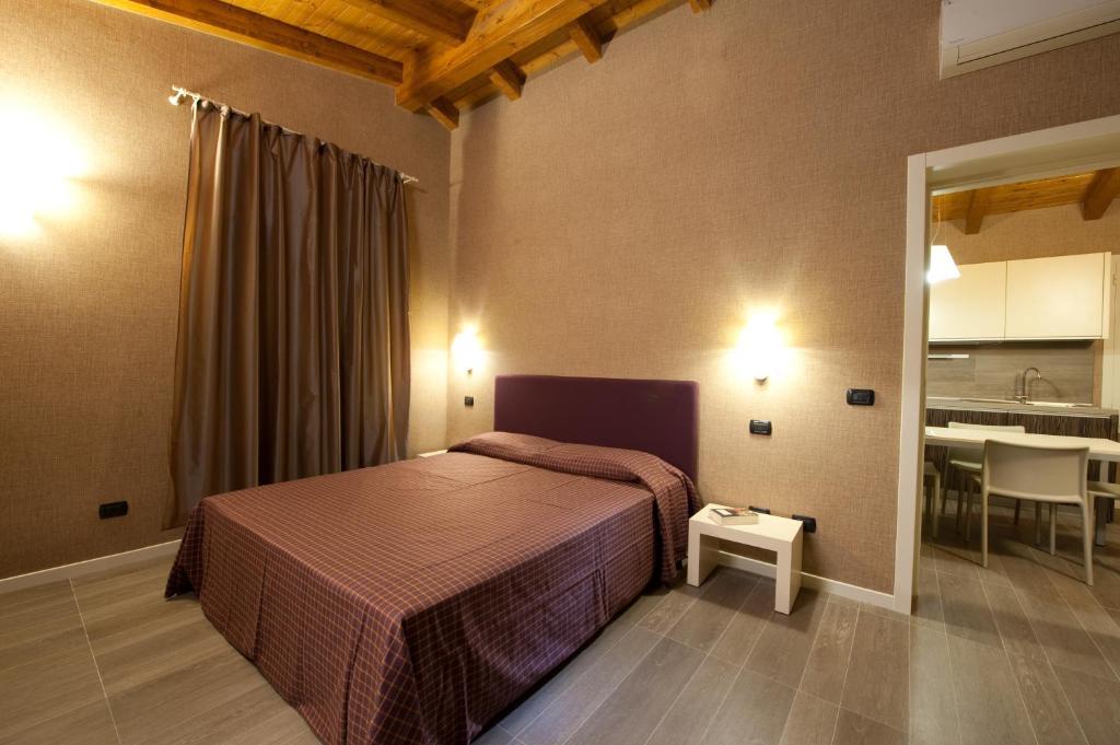 Hotel Locanda Stendhal Colorno Room photo