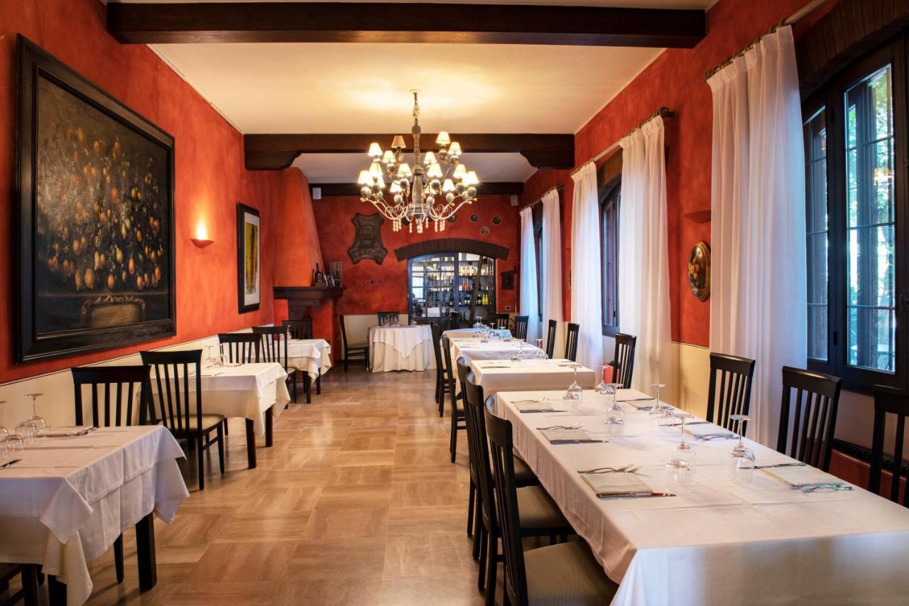 Hotel Locanda Stendhal Colorno Exterior photo