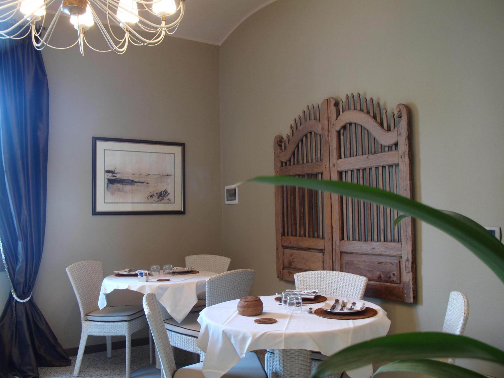Hotel Locanda Stendhal Colorno Exterior photo