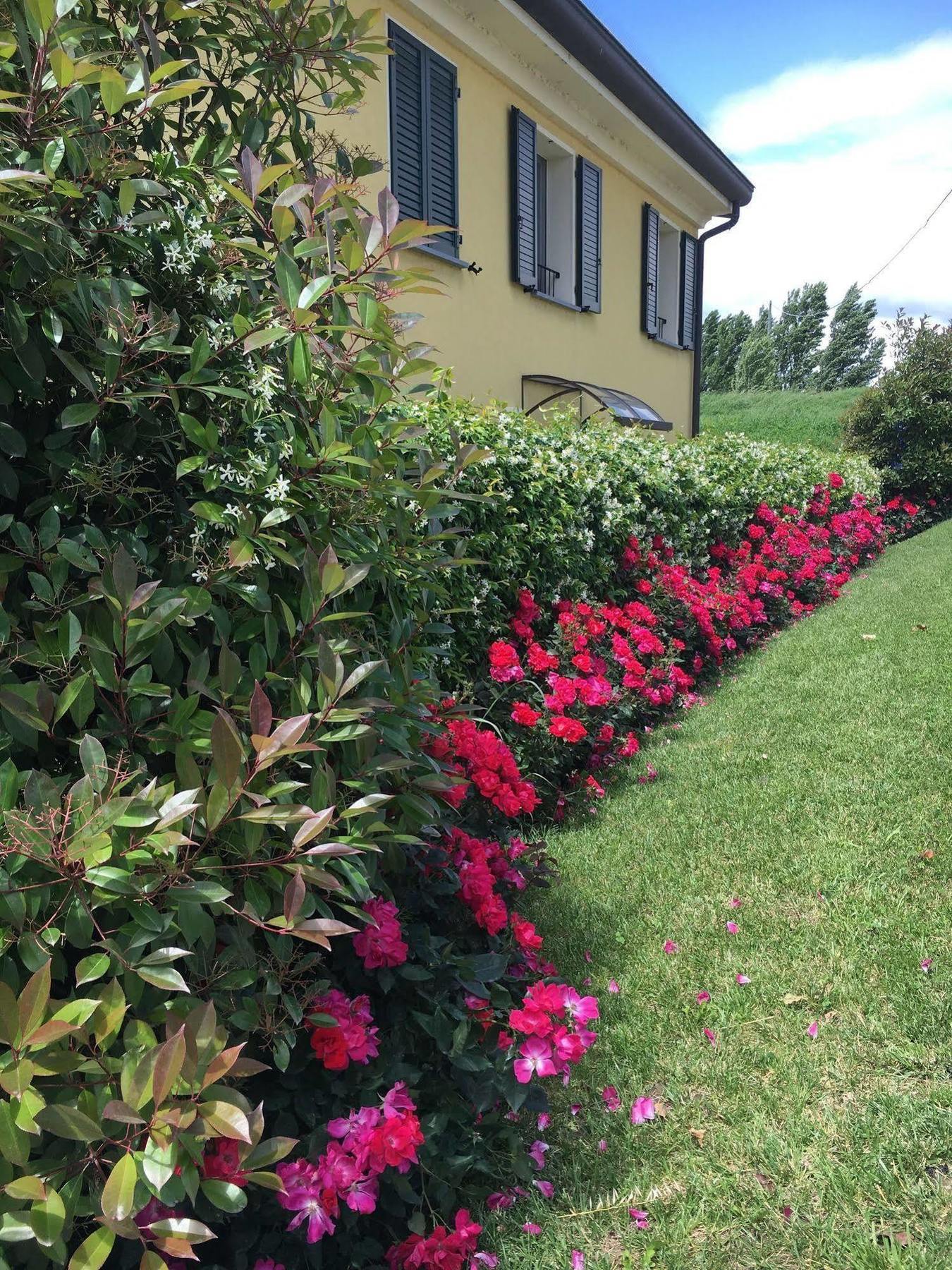 Hotel Locanda Stendhal Colorno Exterior photo