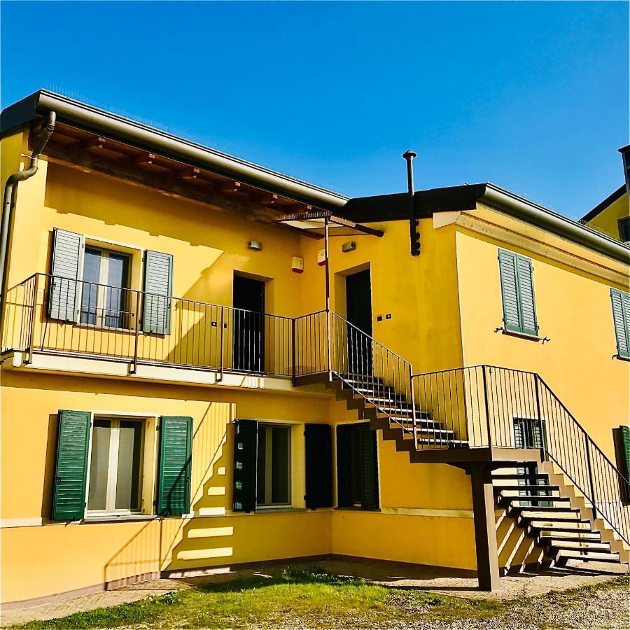 Hotel Locanda Stendhal Colorno Exterior photo